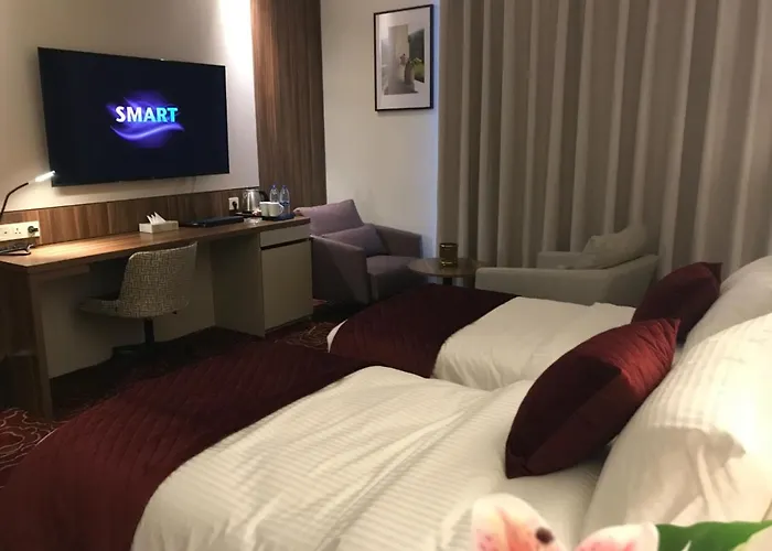 Lilac Hotel - Amman